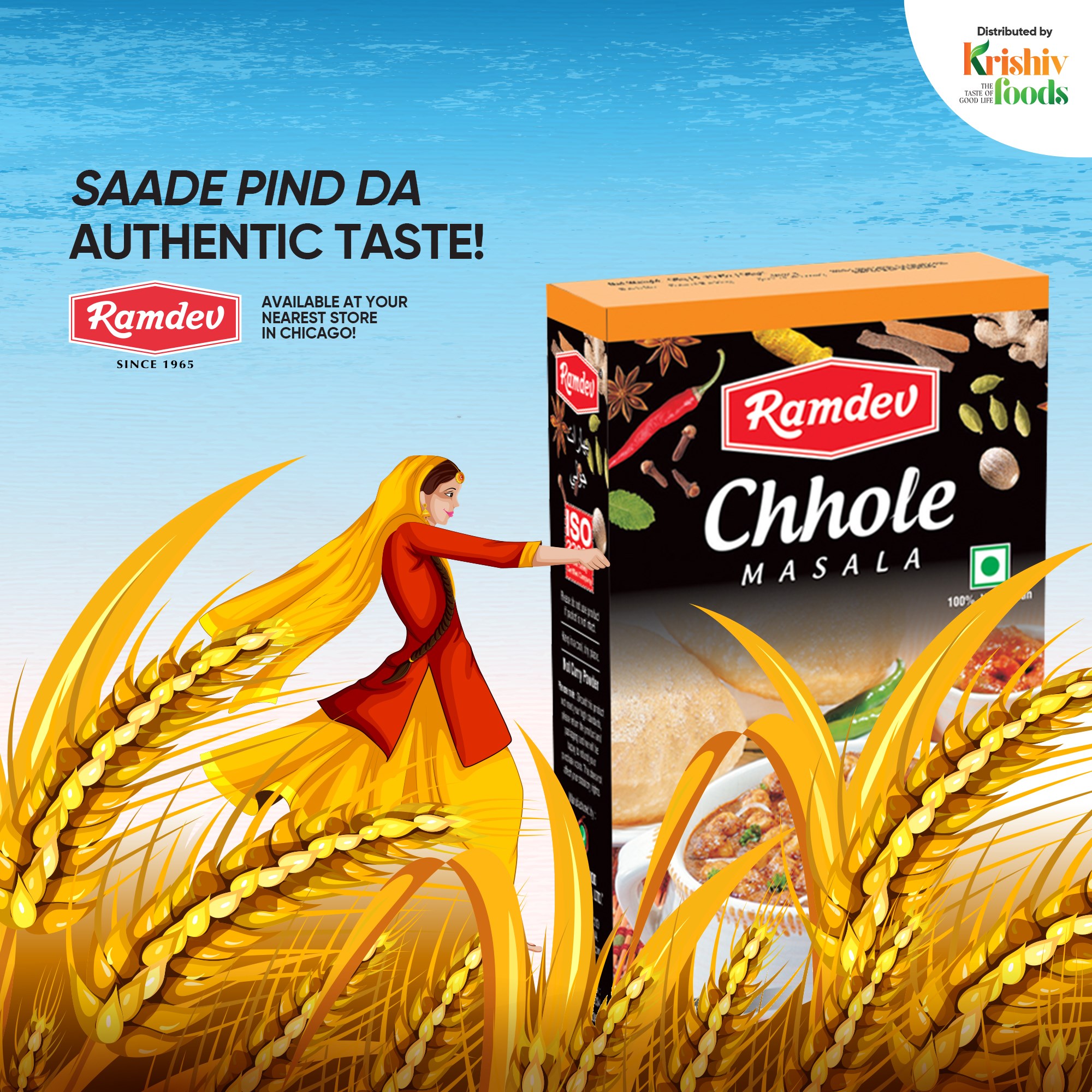 Ramdev Food USA