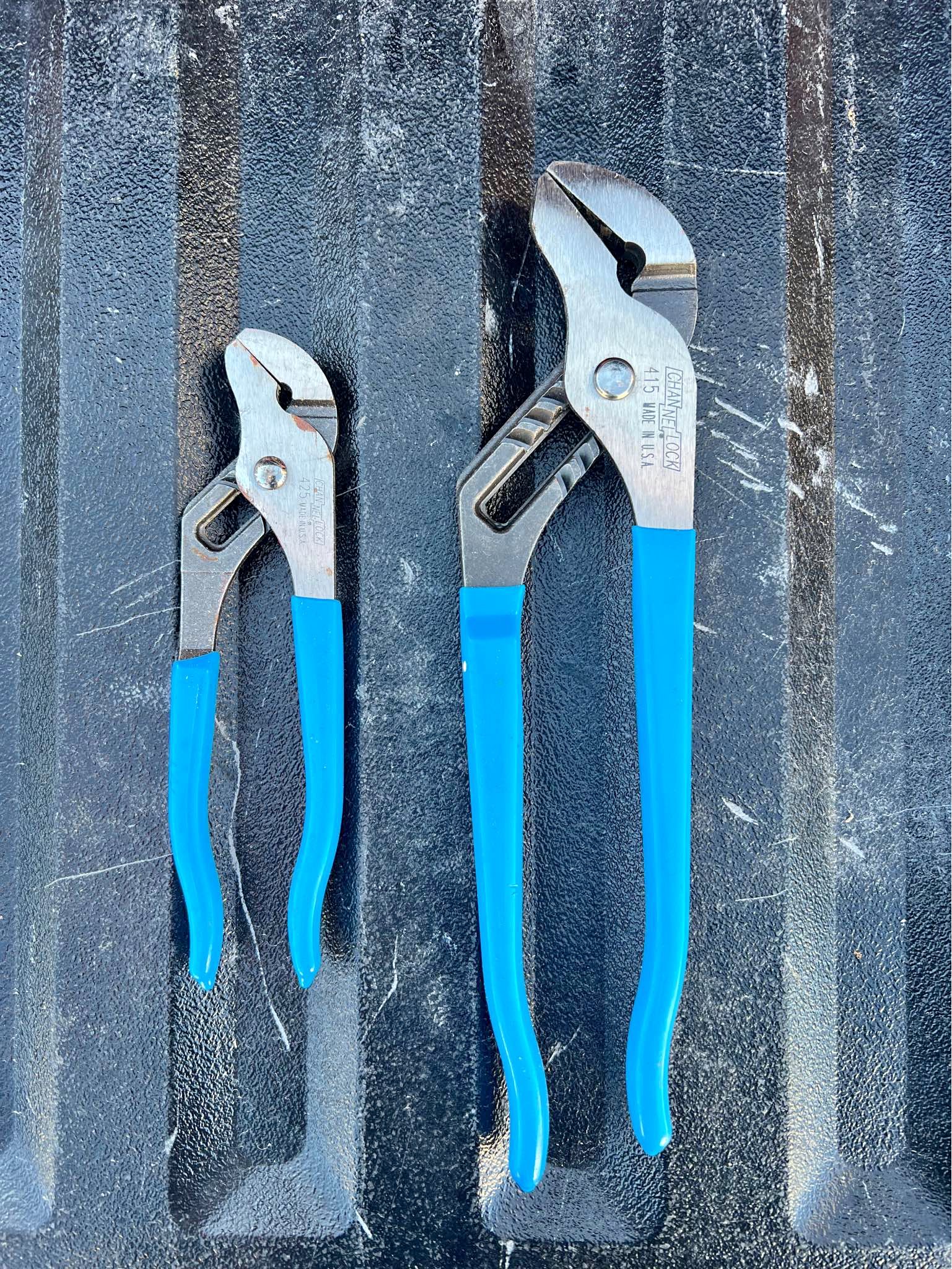 Channel lock set (toothless) - Hand Tools - Tonawanda , New York ...