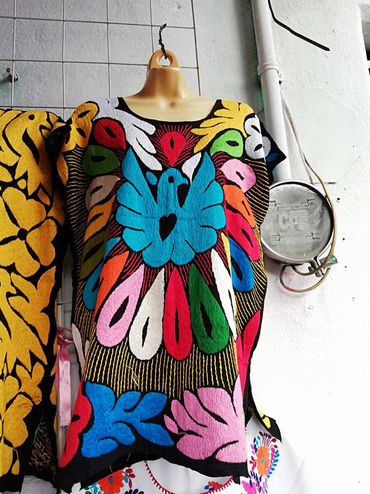 Ropa Artesanal Xalli | Tuxtepec