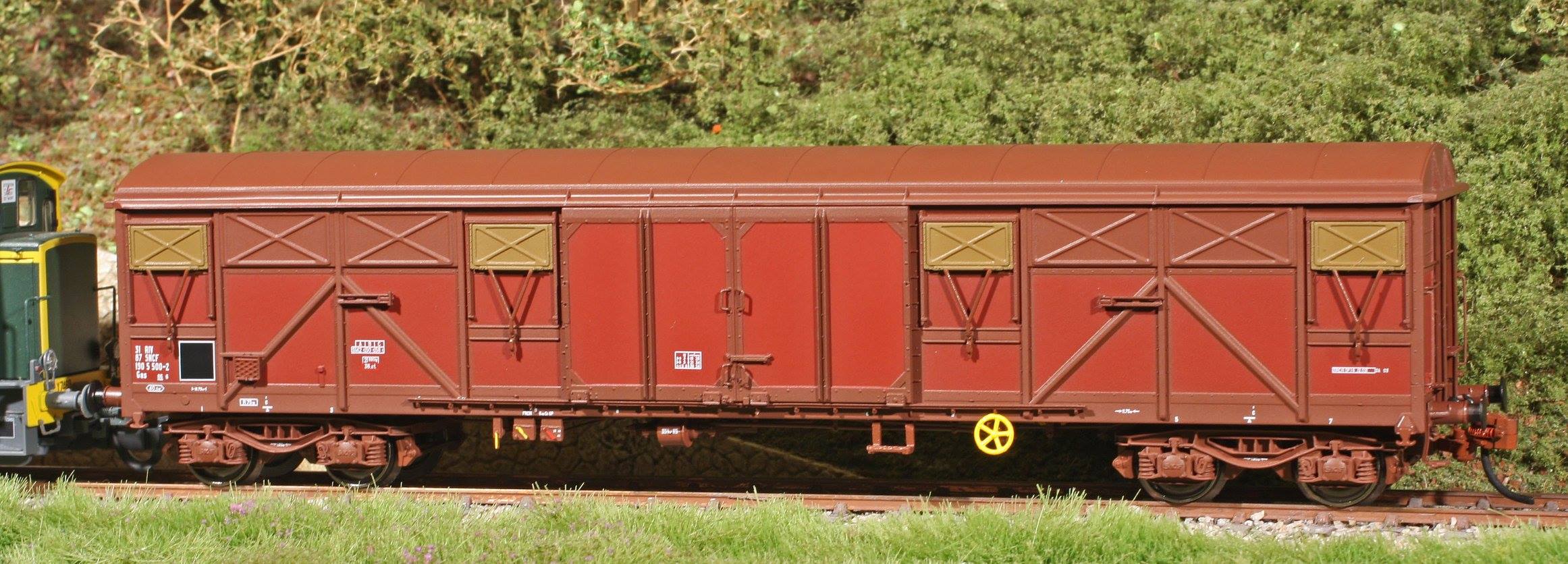 Revue RMF N°616 - Wagons GAS, Gare D'Étampes, Voiture AB33 - Occasion Collecteur