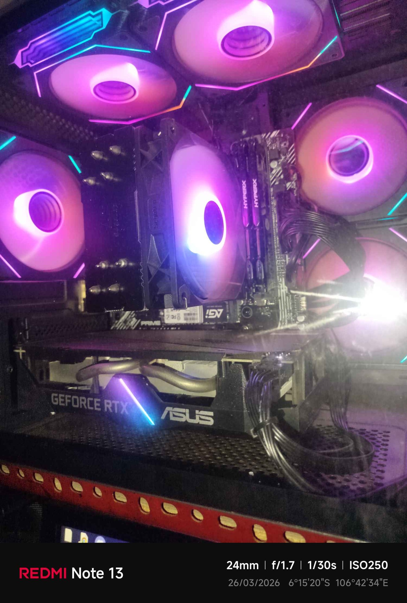PC gaming R7 3800X ft 2060 - Computer Cases - Legoso, Jawa Barat ...