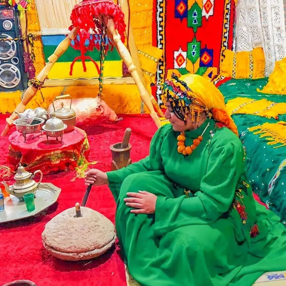 إستمتع مع اجمل الاغاني الامازيغية العاطفية التي يبحث عليها الجميع♓😍 ...