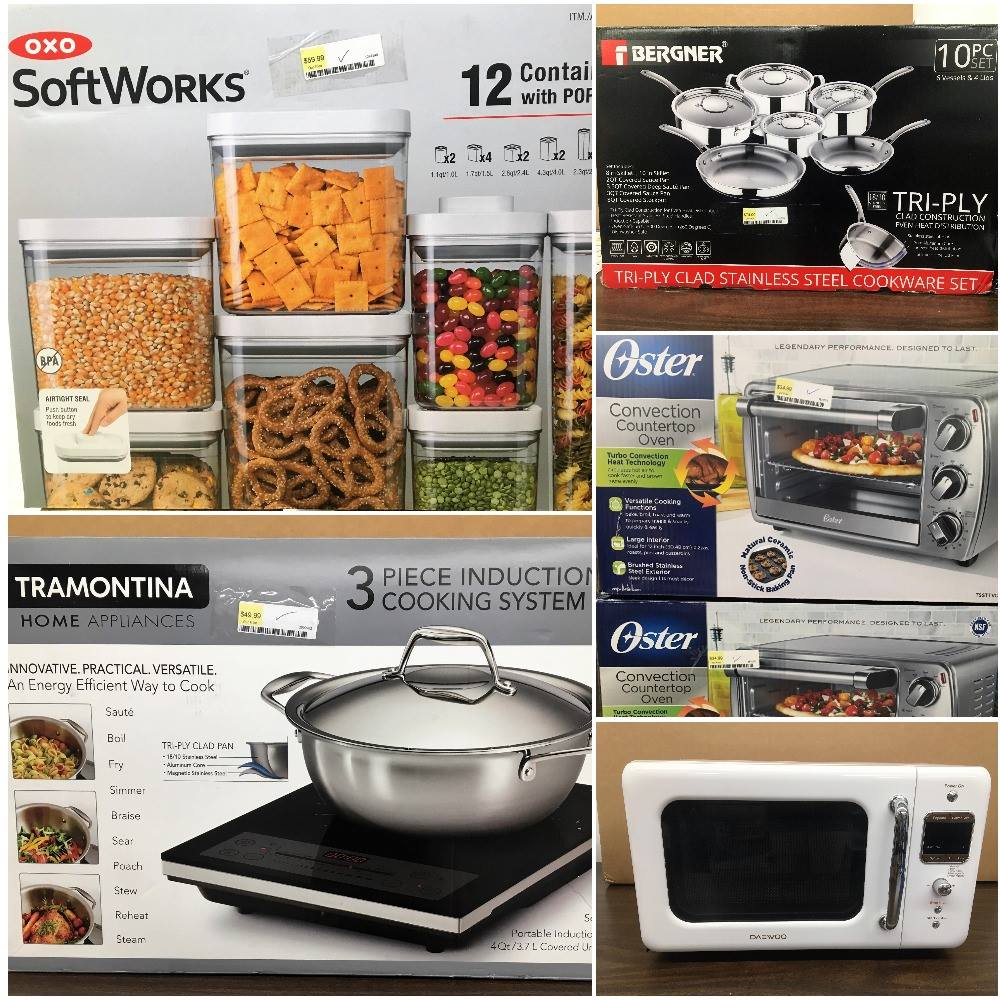 The CRAP Store - New items on the sales floor! Stop by...