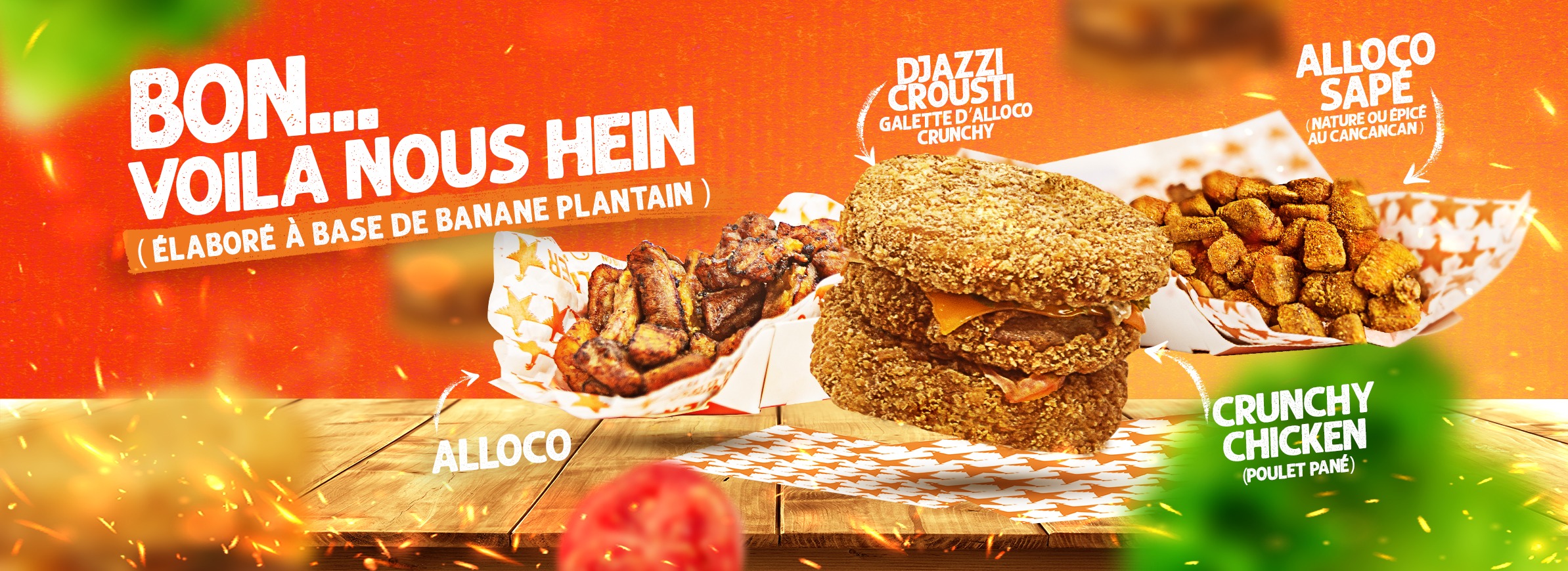 Chicken Nation | Abidjan Abidjan