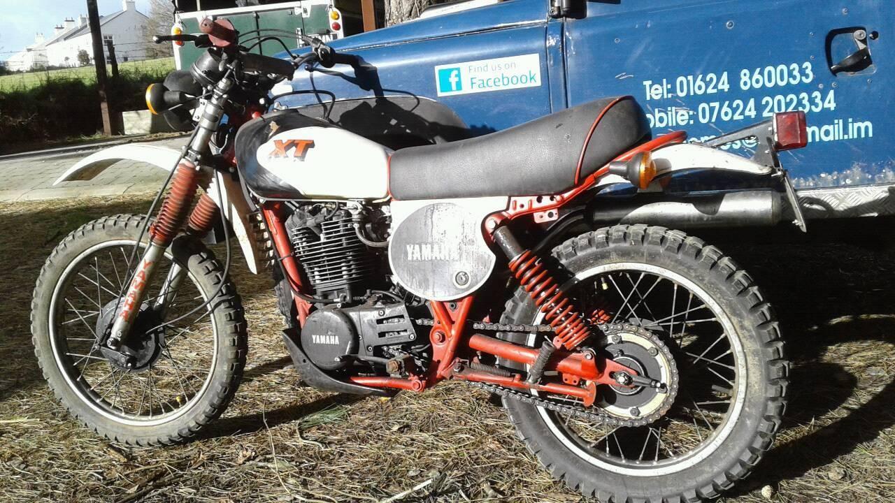 My 76 (98 special construction)