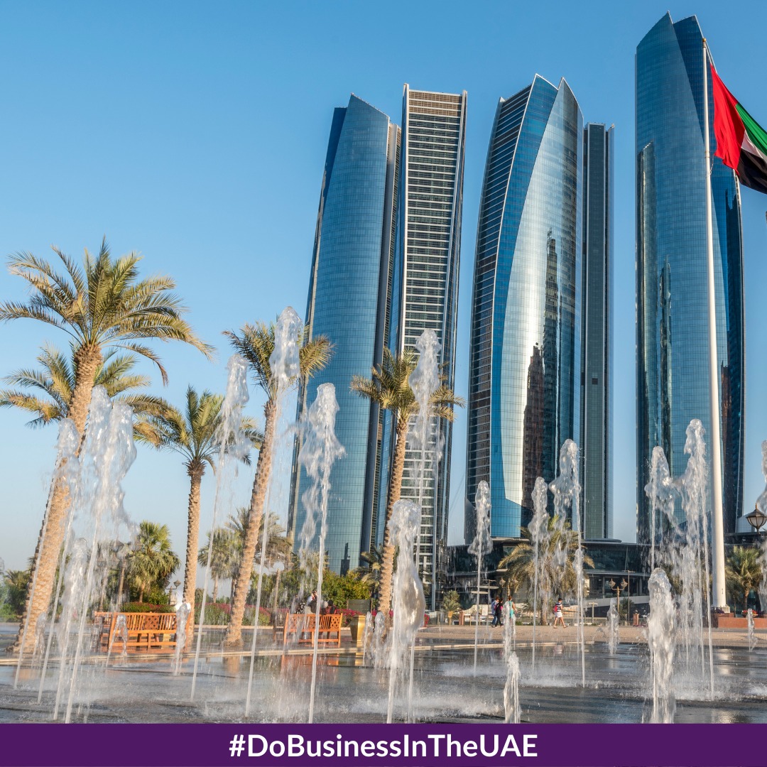 Gateway To UAE - Business Setup & Visas - Abu Dhabi is the capital of ...