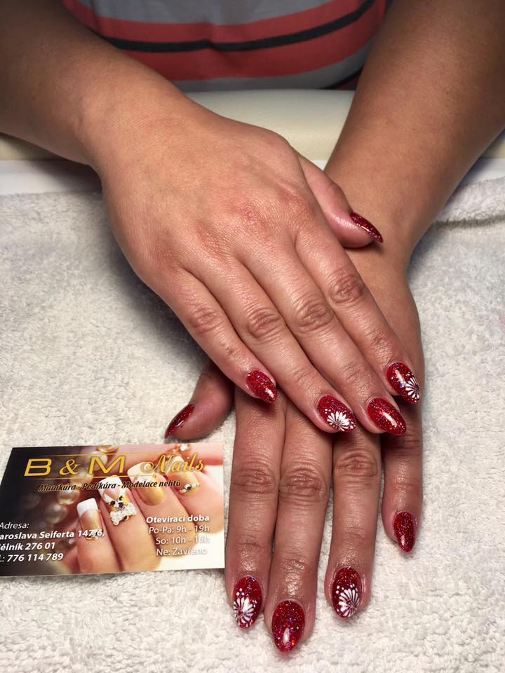 B M Nails B M Nails Added A New Photo