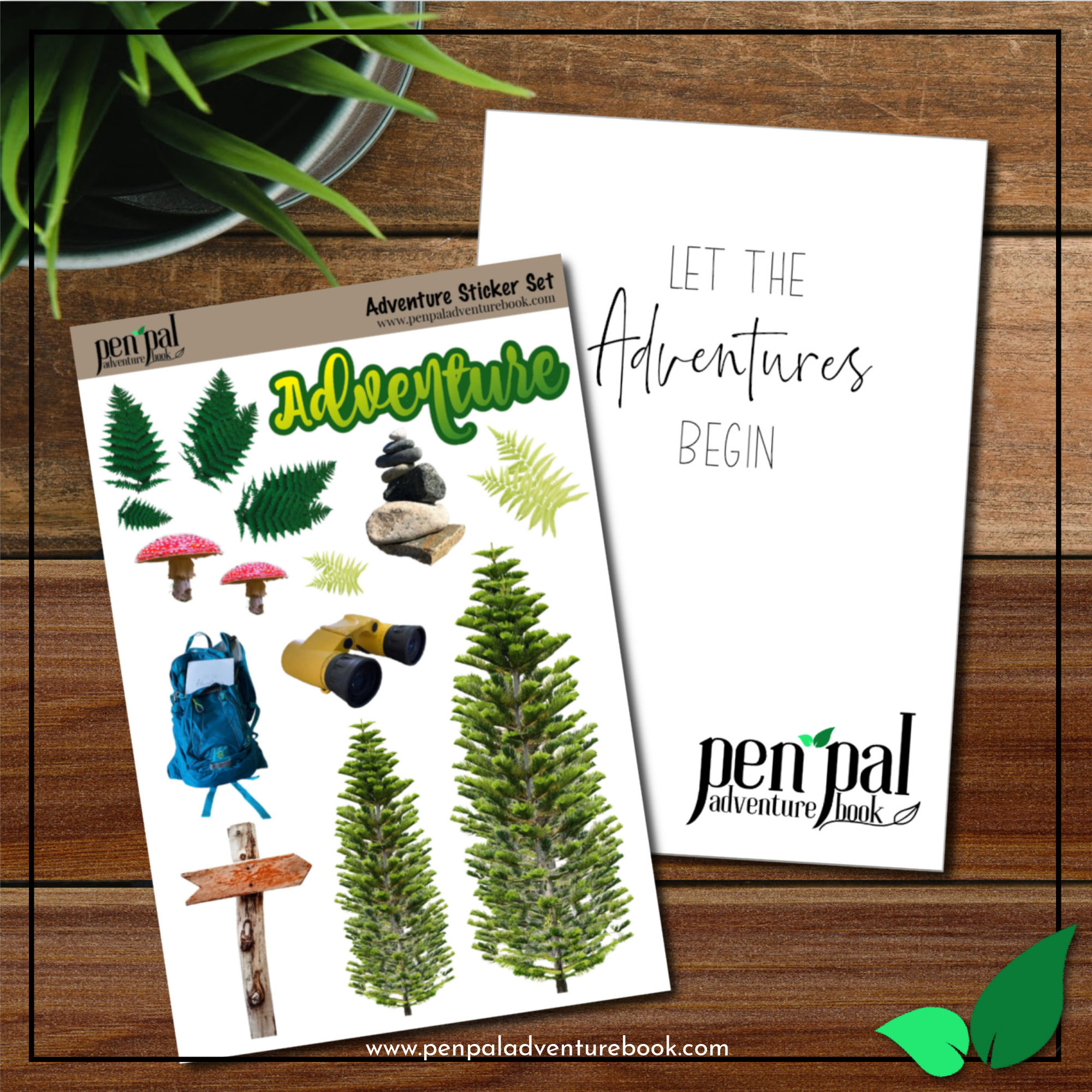 🌟 New Product Launch Alert! 🌟 Our... - Pen Pal Adventure Book | Facebook