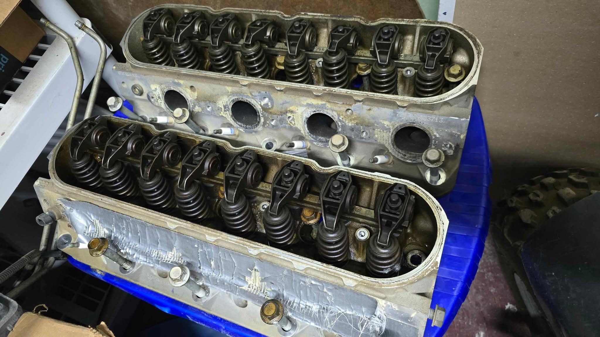 Gen 4 Aluminum 6.0 LS - Car Engines & Engine Parts - Frannie, Wyoming ...
