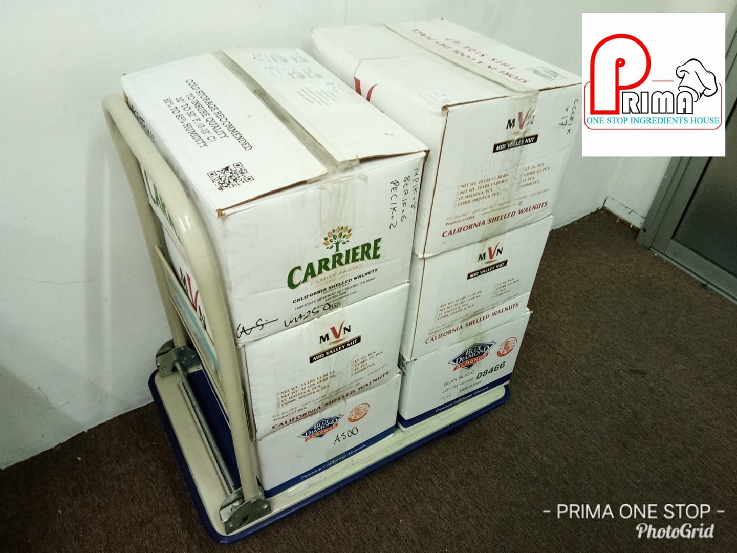 Prima One Stop Ingredients House | Kuala Lumpur