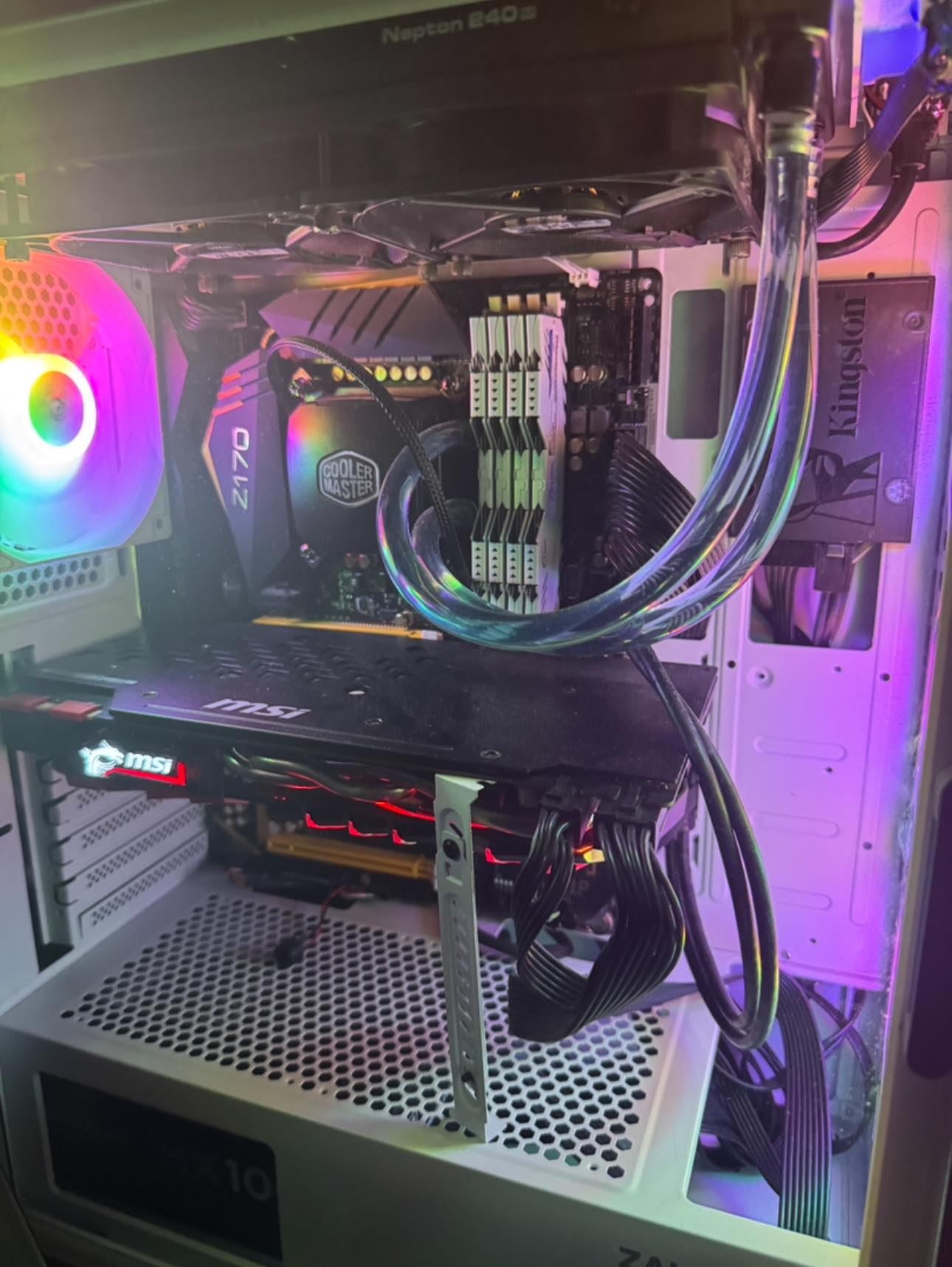 What's the next upgrade for my Intel Core i7-6700K PC?