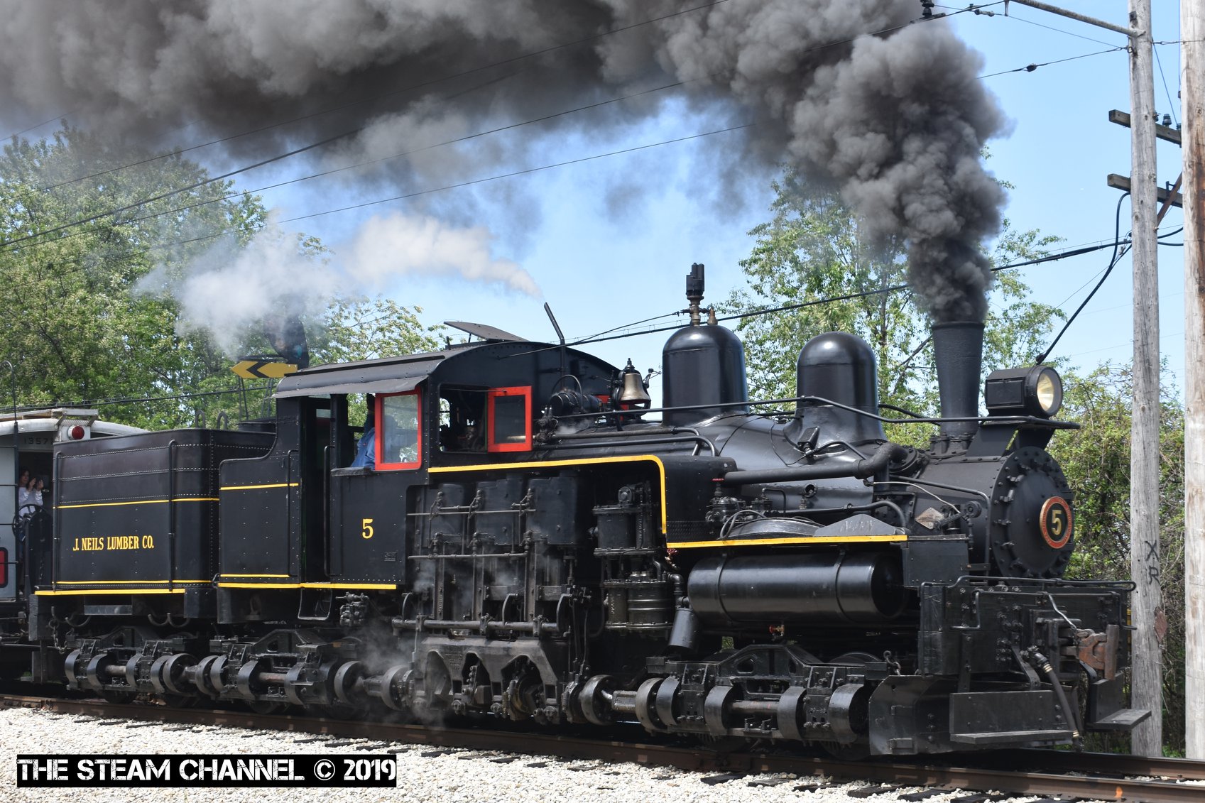 Our cameras were hard at work this... - The Steam Channel | Facebook