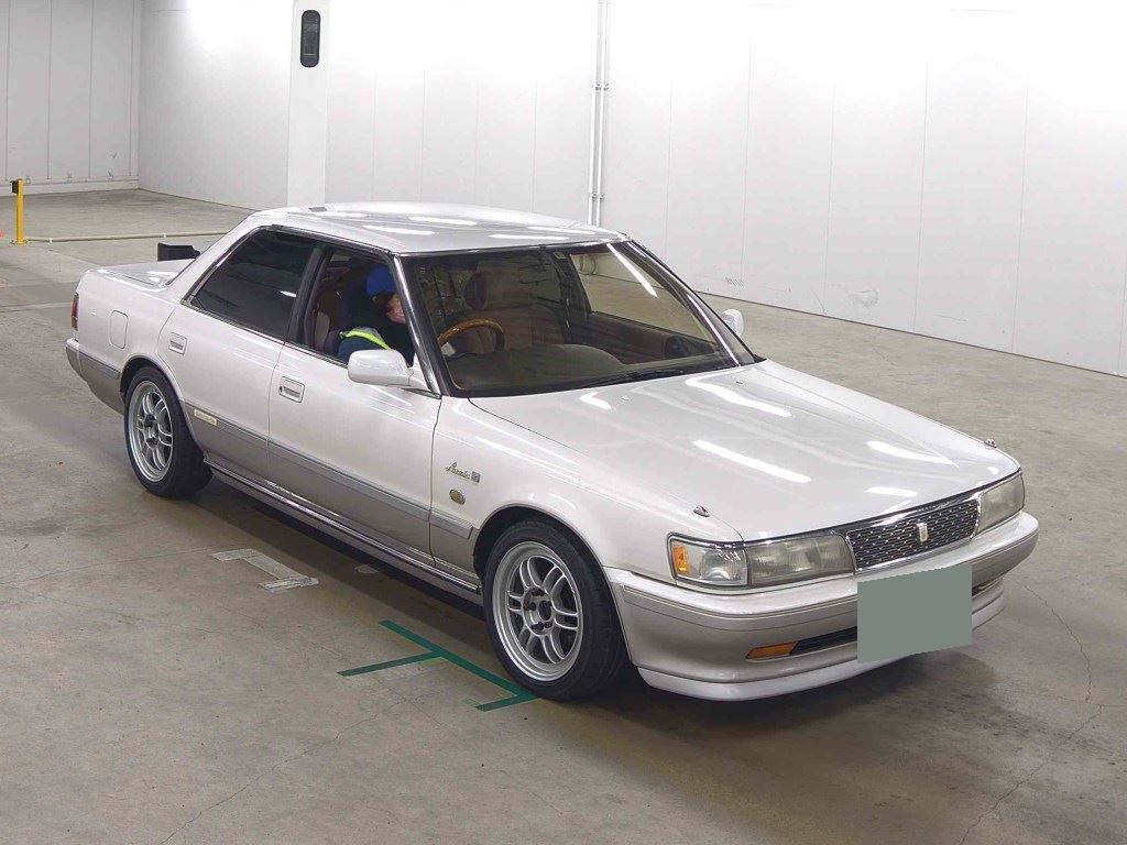 1988 - GX71 Toyota Chaser - 16/06/18