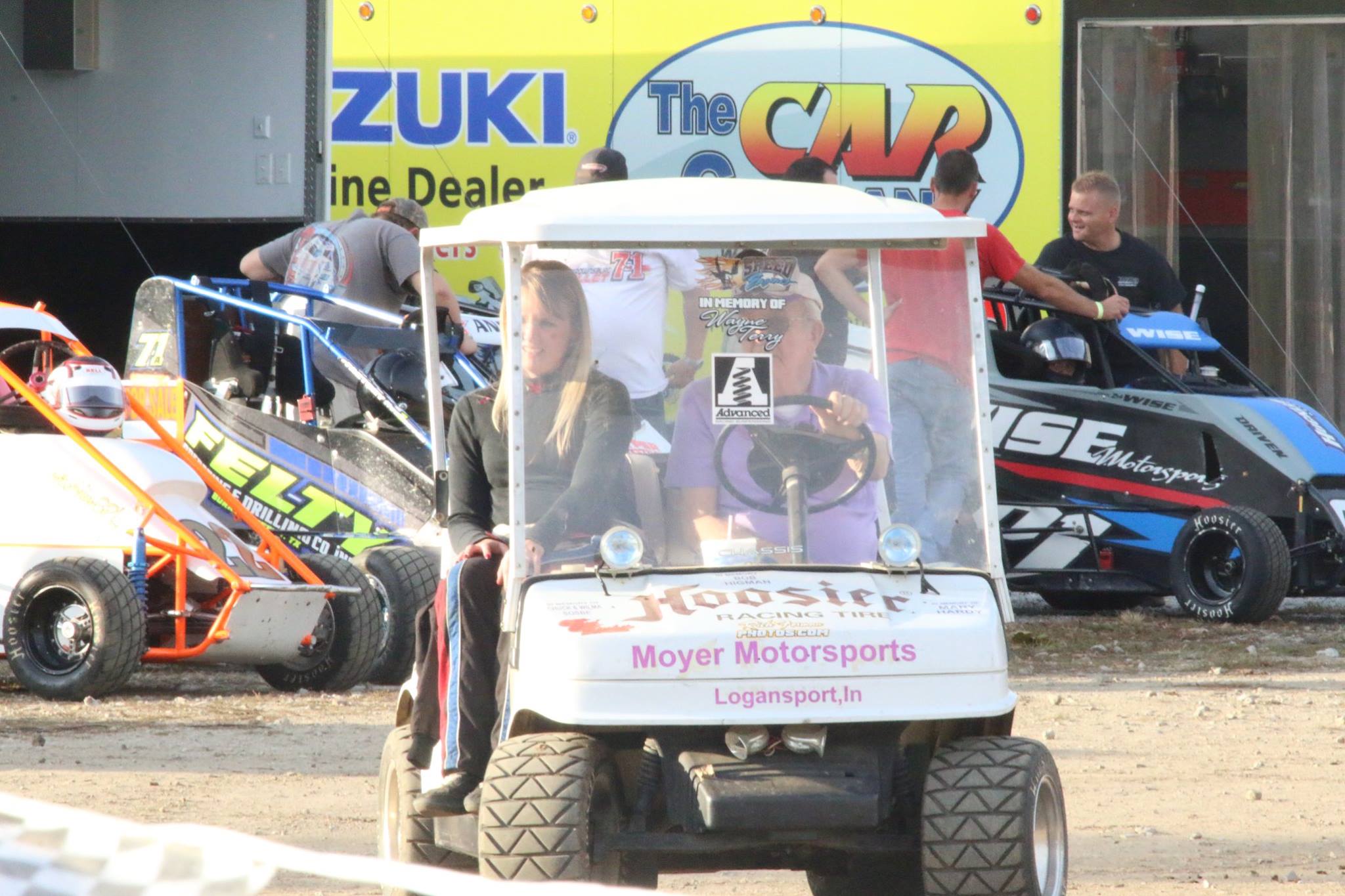 Picture This US 24 Racing | Burrows IN