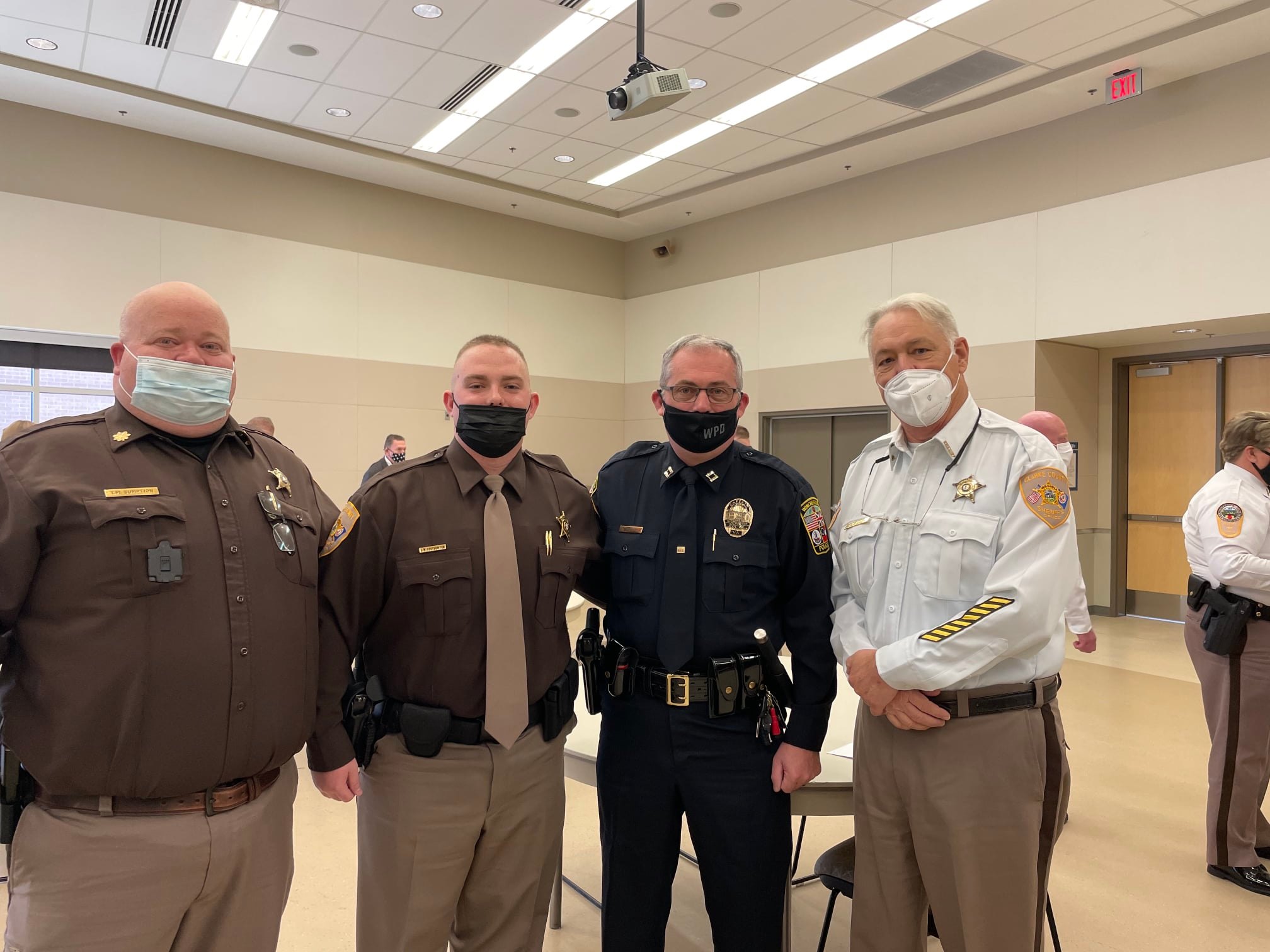 Clarke - The Clarke County Sheriff’s Office would like to congratulate ...