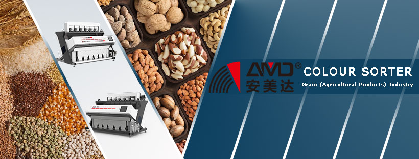 Agro Commodities Optical Sorter - AMD SORTEX | Facebook