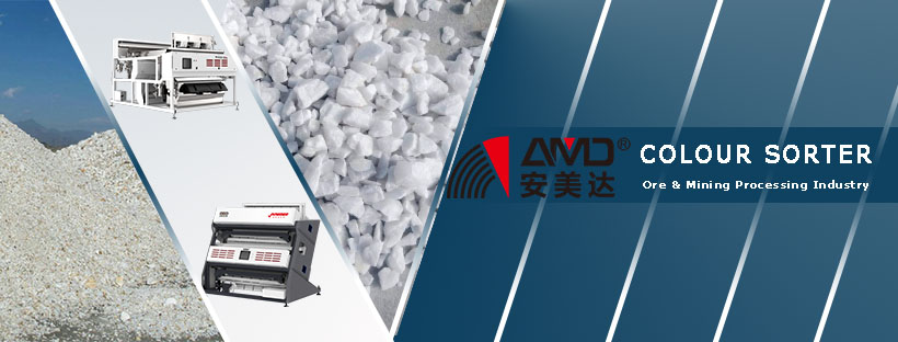Ore & Mineral Optical Sorter - AMD SORTEX | Facebook