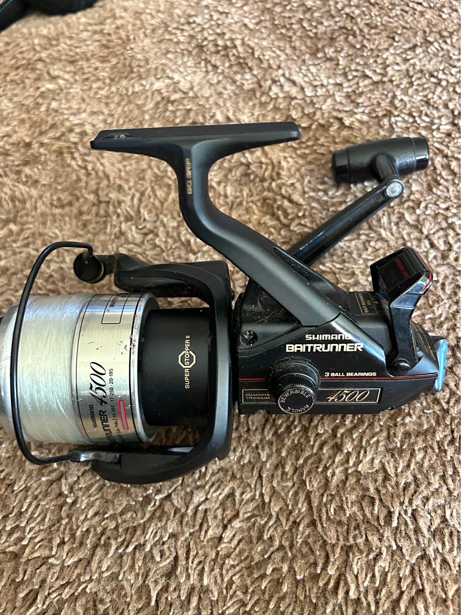 shimano clarus steelhead spinning rod Salmon & Casting CSCL106M2D Cheeky species actions in both Powerful Yet Affordable! The Reel Model:ATH2500