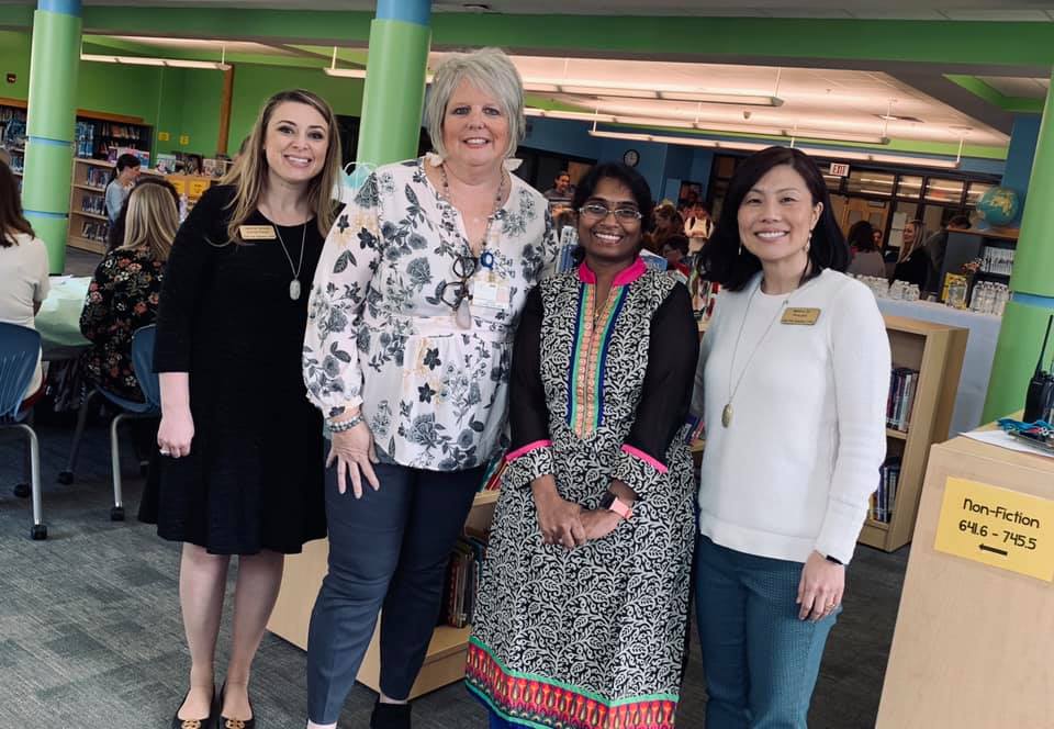 Creek View Elementary... - Creek View Elementary School PTA