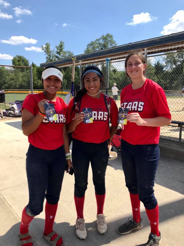 Congratulations to the... - Frozen Ropes Stars - West Texas