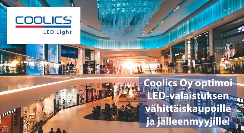 Coolics Oy | Tampere