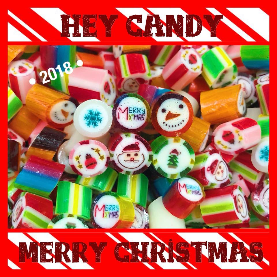 Hey Candy - 【🎅🏻又到聖誕•又到聖誕🎅🏻】 Hey Candy... | Facebook