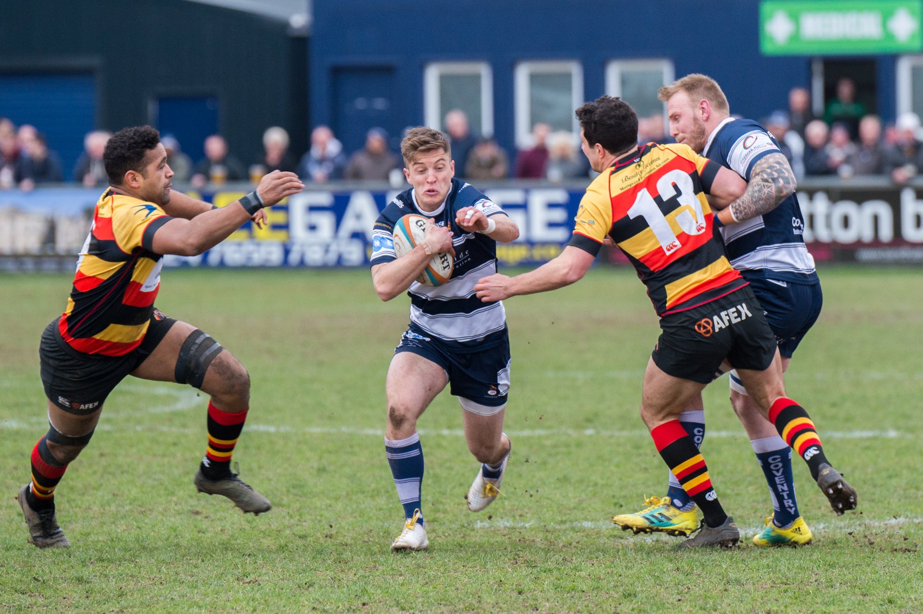 BREAKING NEWS: Cov award senior... - Coventry Rugby Club