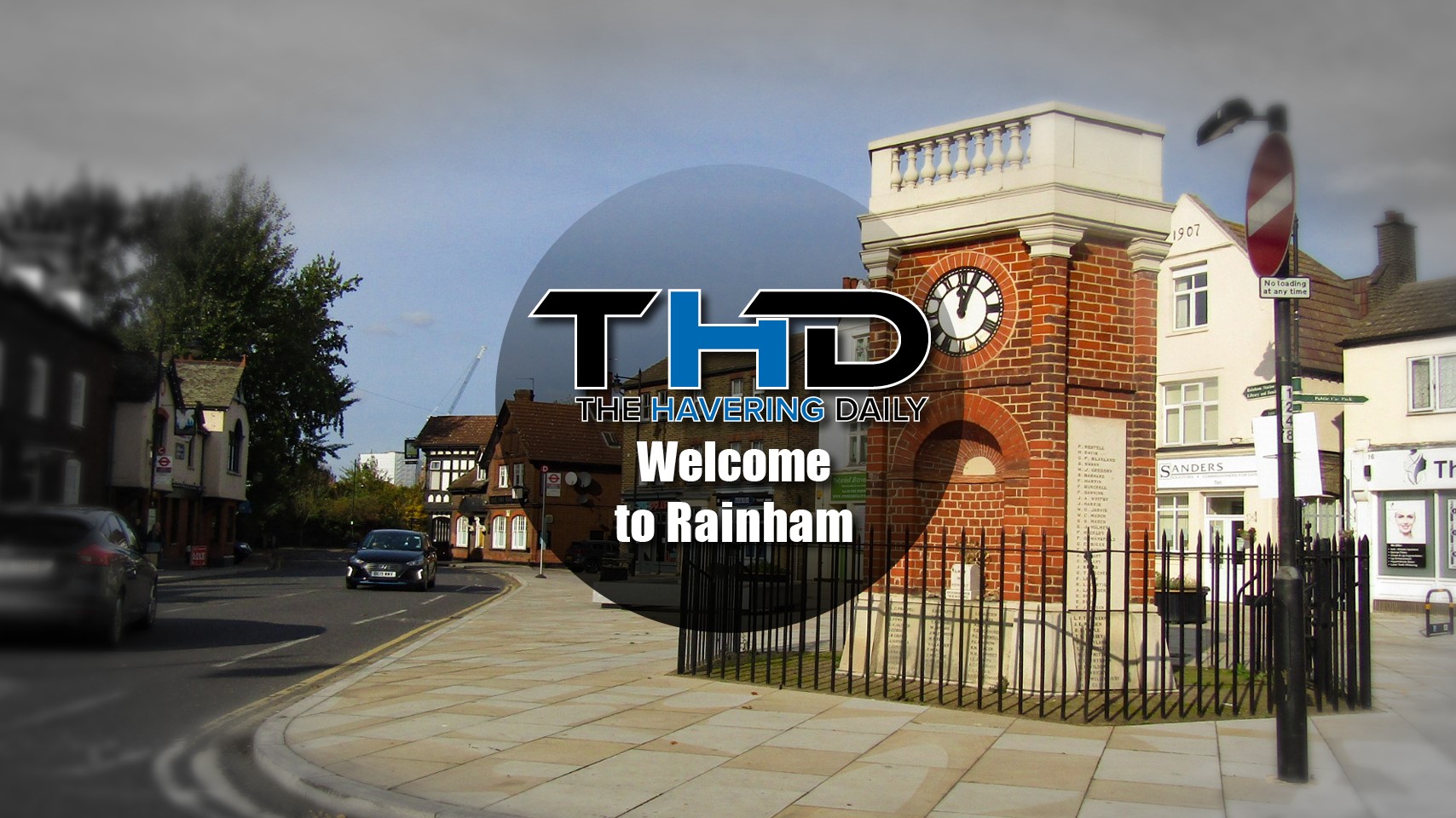 Rainham Now | This leaflet has been delivered to only a FEW houses ...