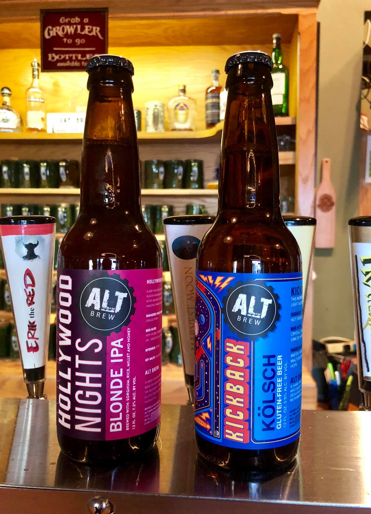 The Grumpy Troll - We are excited to now offer Gluten-Free beer from ...