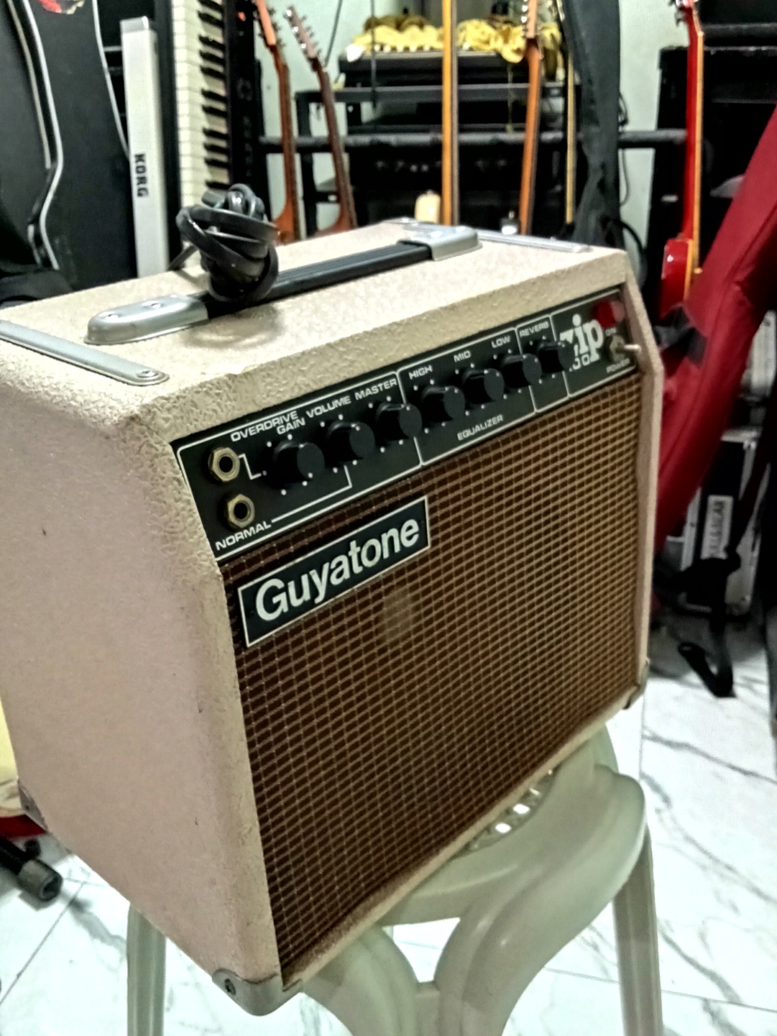 Guyatone guitar amp for sale