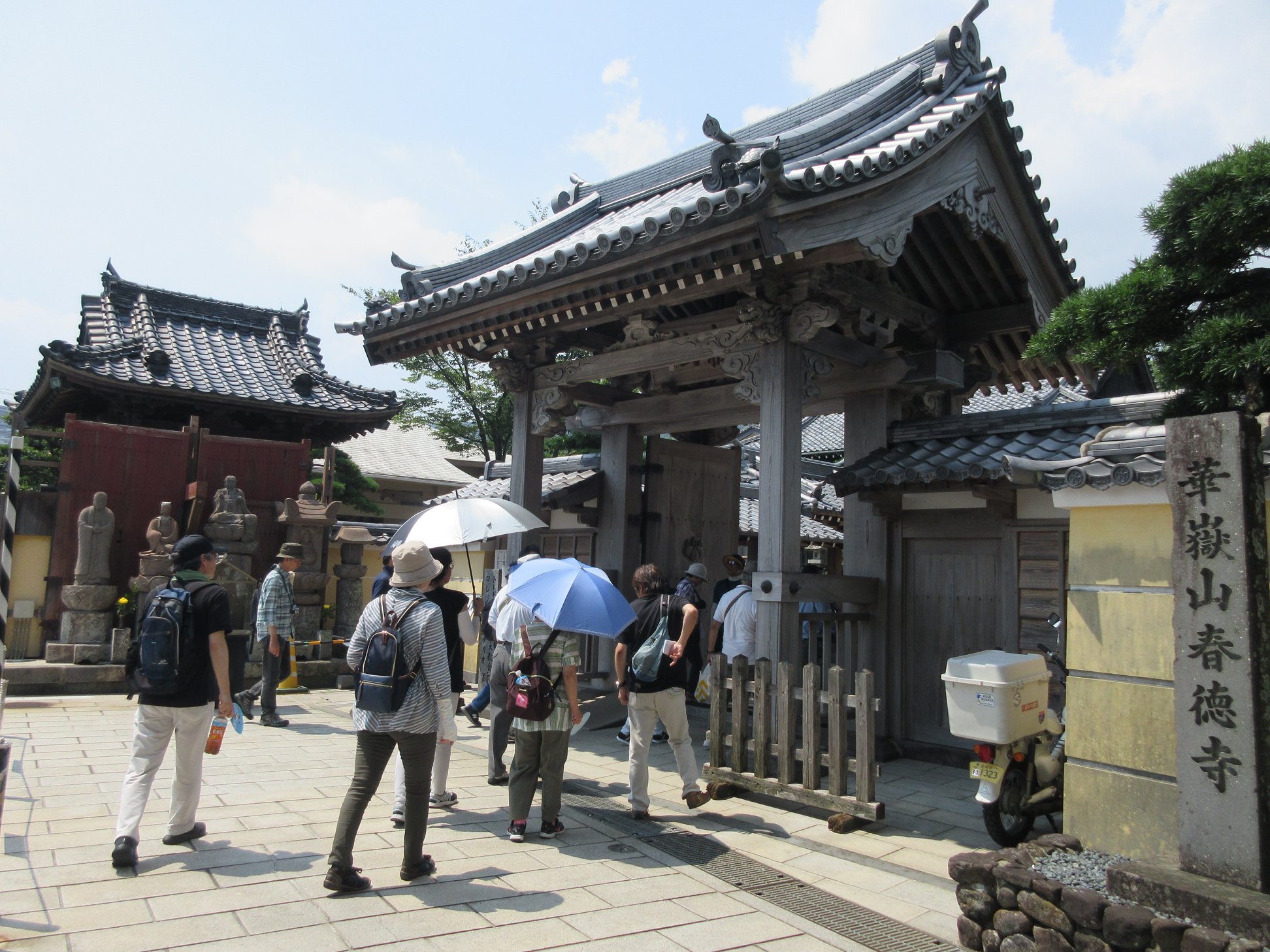 長崎さるく - 【ヒロスケさるく 桜馬場・夫婦川郷編】 好評につき2回実施された今回のさるく。... | Facebook