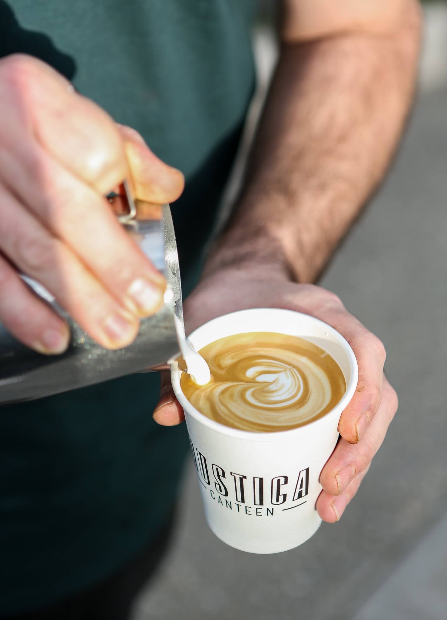 Rustica - PSA: Tomorrow is International Coffee Day. To celebrate ...