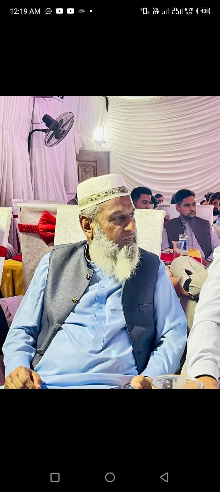 Abdul Rauf Shakir