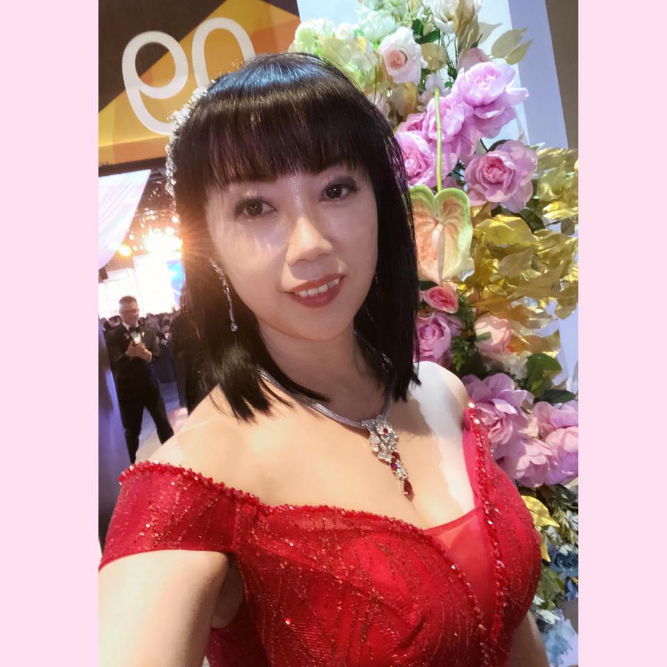 廖梅真