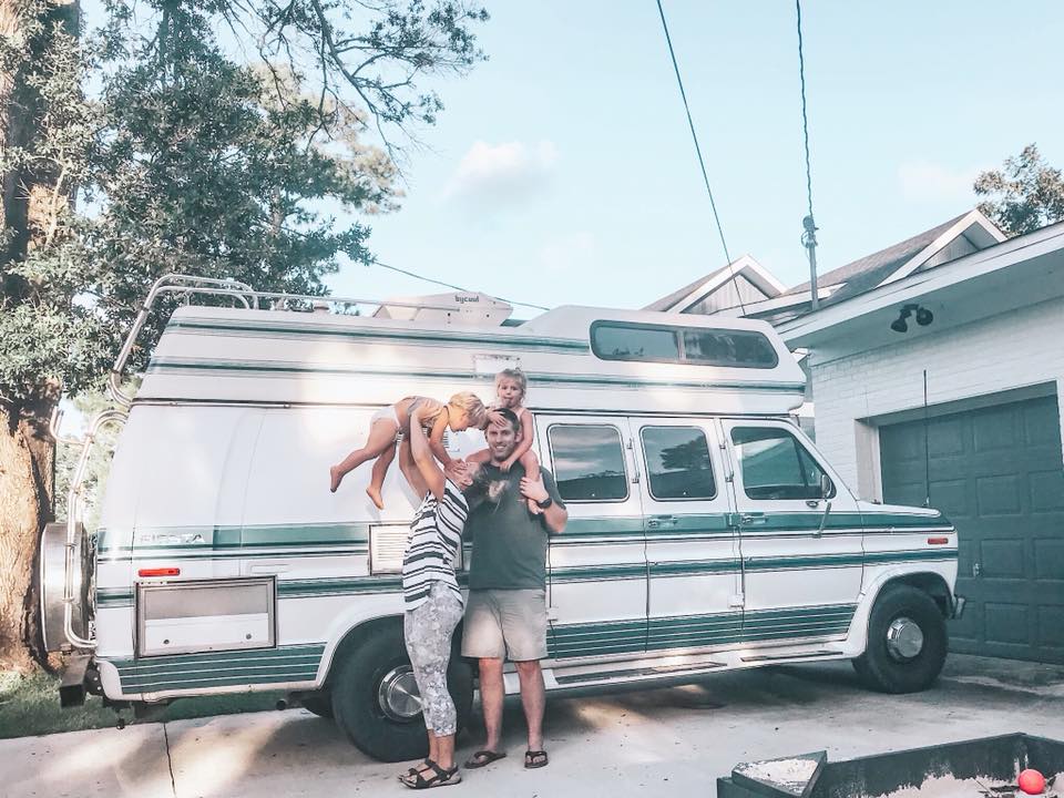 Big Brave Nomad - Meet Uncle Rico One week ago we... | Facebook