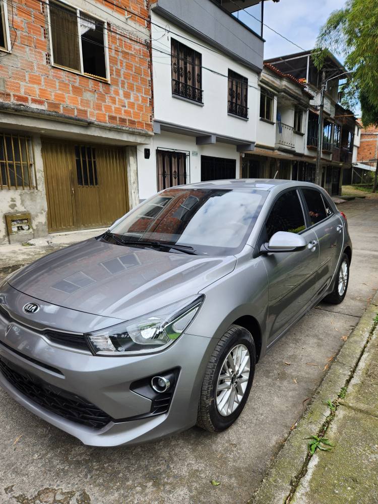 Kia Rio - 2022- ecxelente estado - Cars & Trucks - Santa Rosa Cabal ...