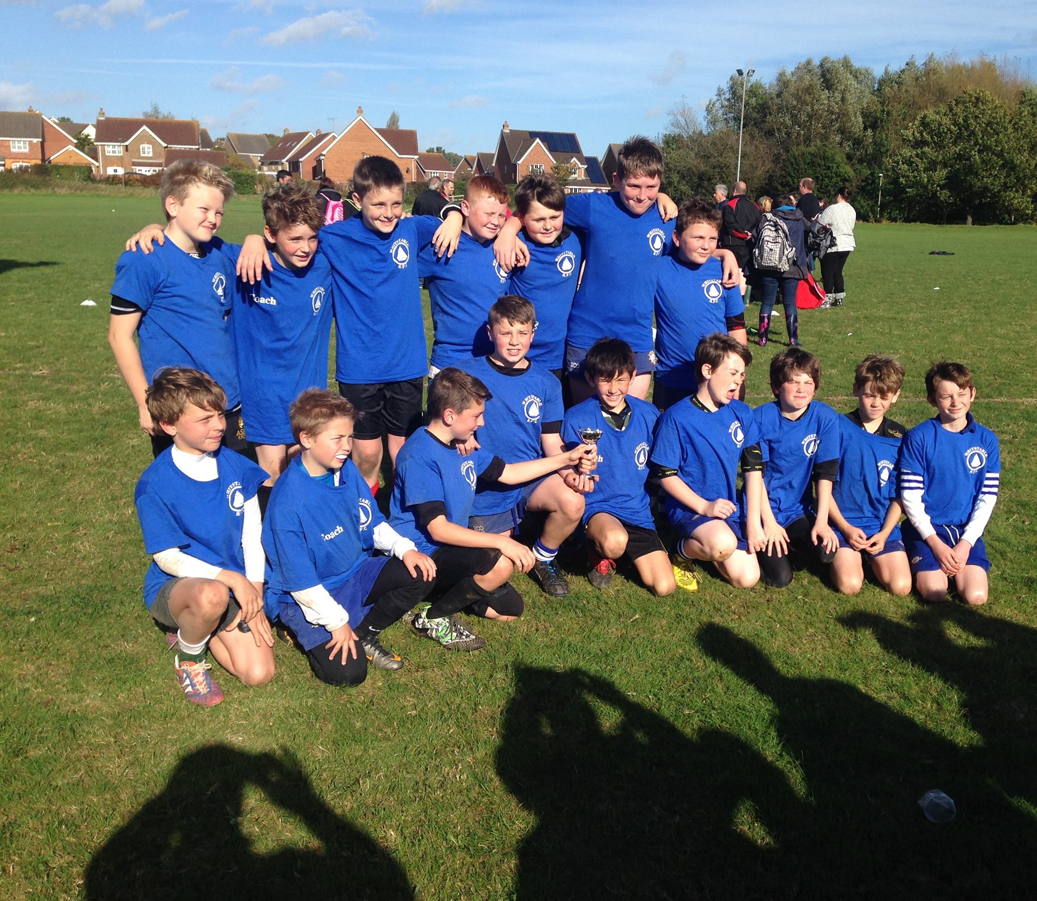 Whitstable Under 12s Rugby | Whitstable