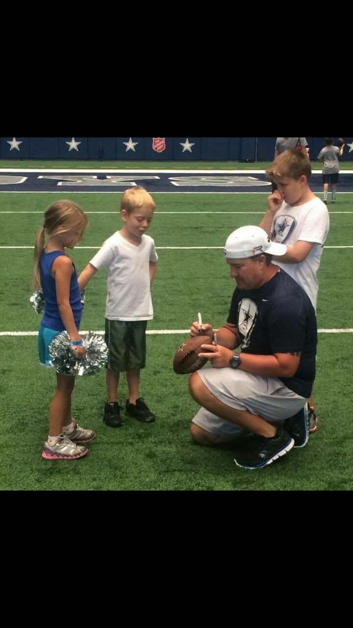 Sean Riley Kicking Academy