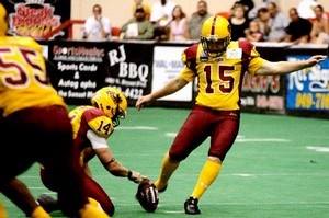 Sean Riley Kicking Academy