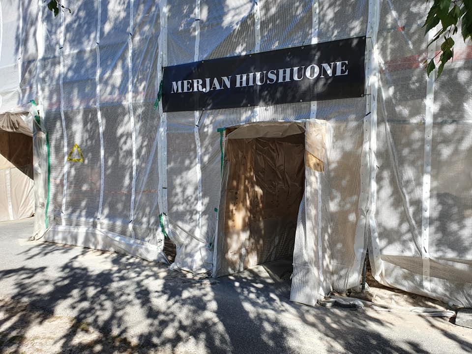 Merjan Hius Huone | Oulu