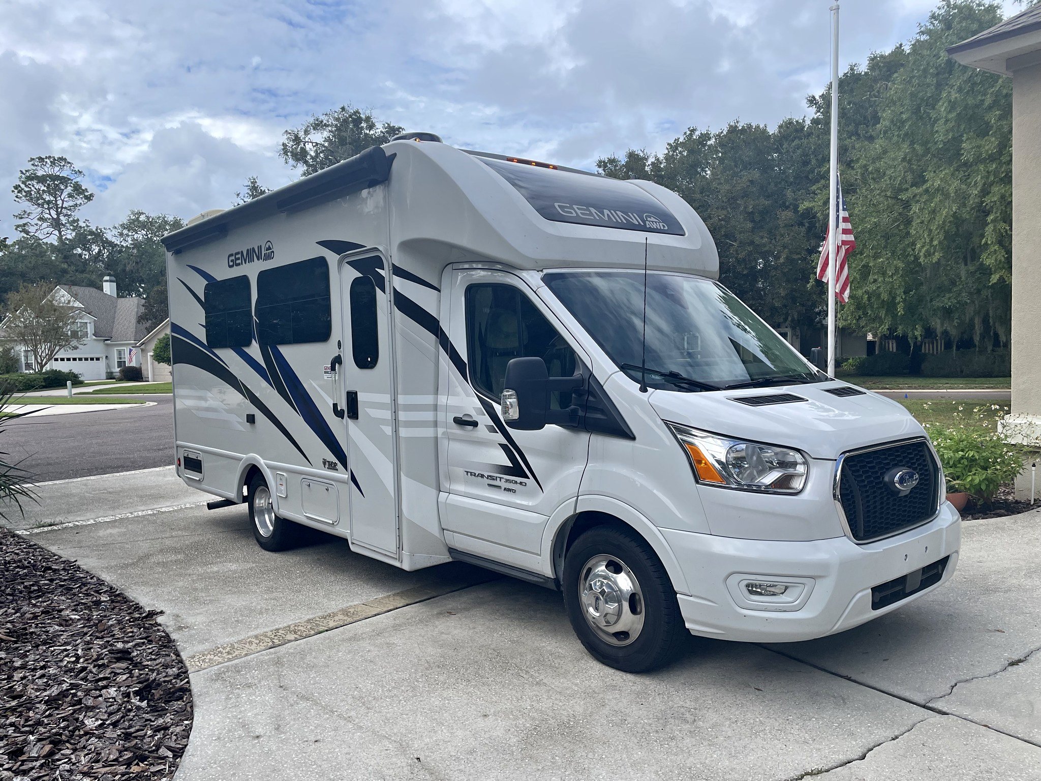 2023 RV/Thor 23te - RVs & Campers - Jacksonville, Florida | Facebook ...