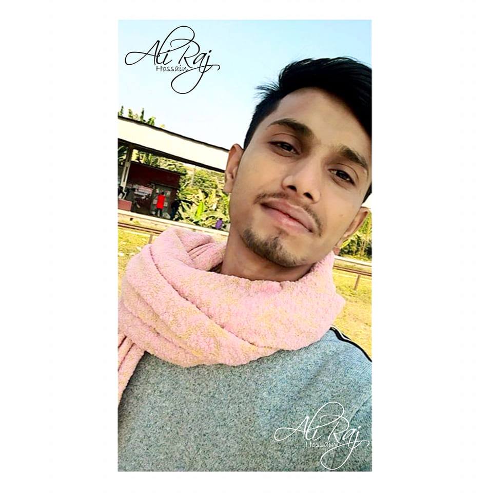 Ali Hossain Raj
