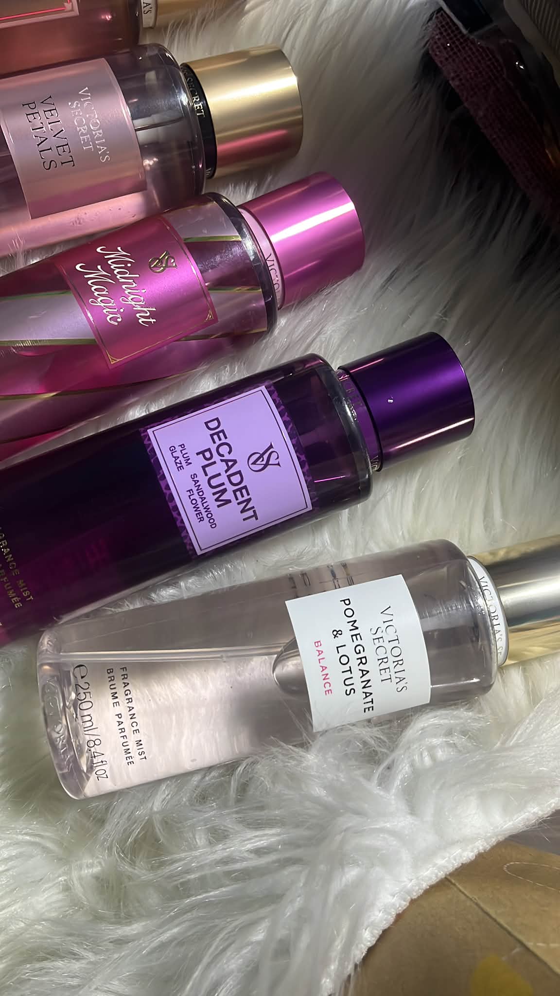 splash victoria secret $15