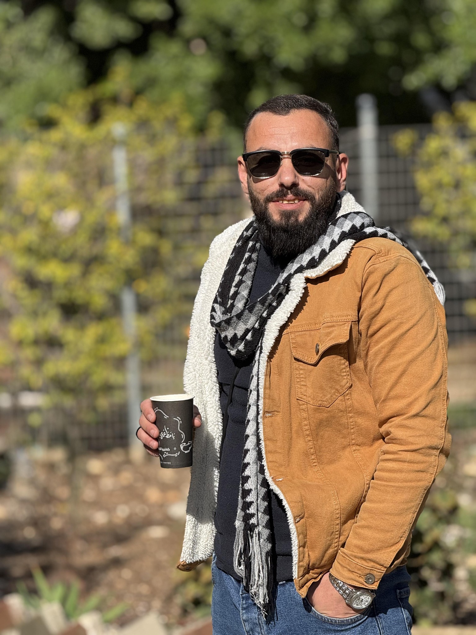 Ayman Abed