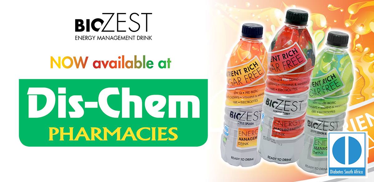 BioZest Energy Management Drink