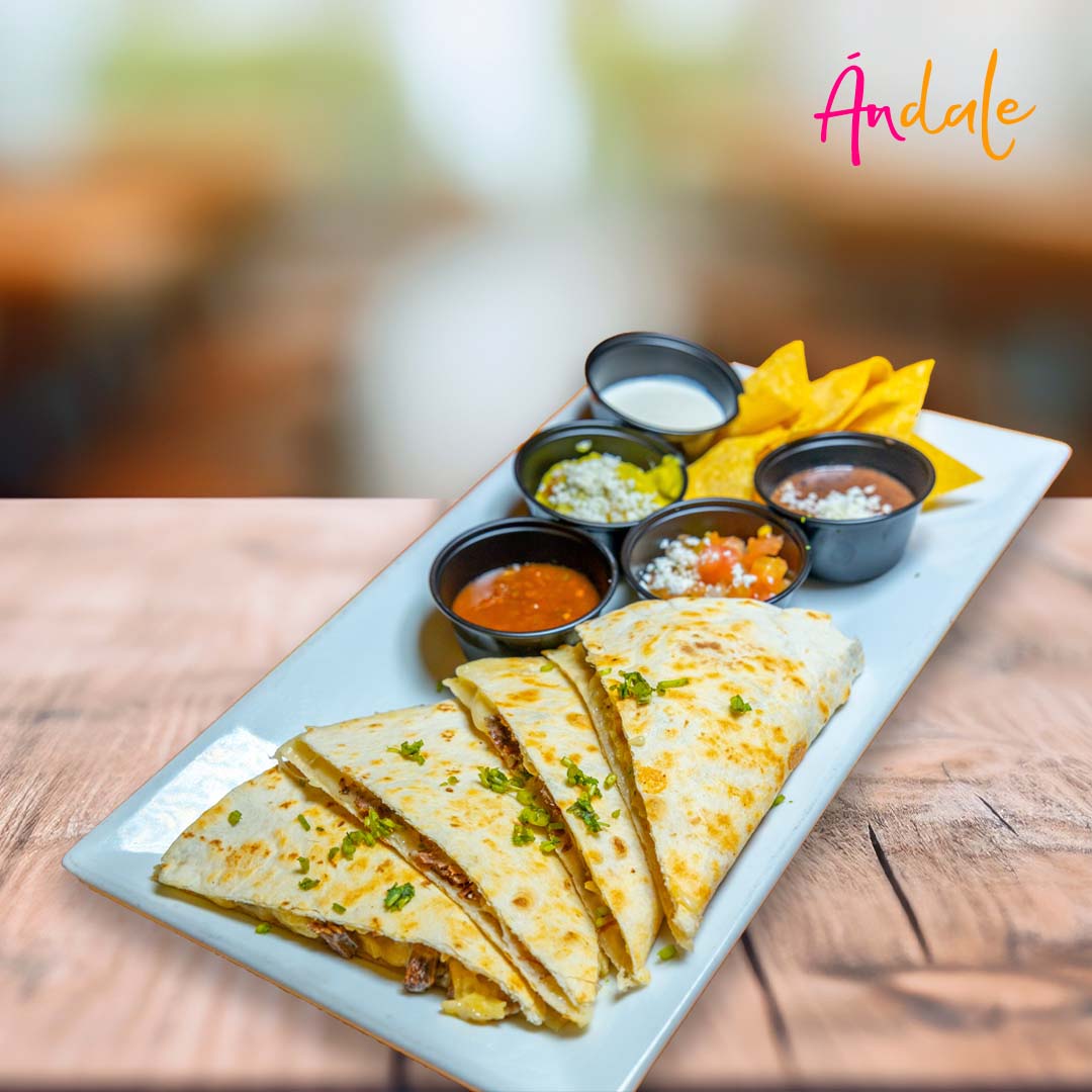 Ándale Restaurant | Caguas