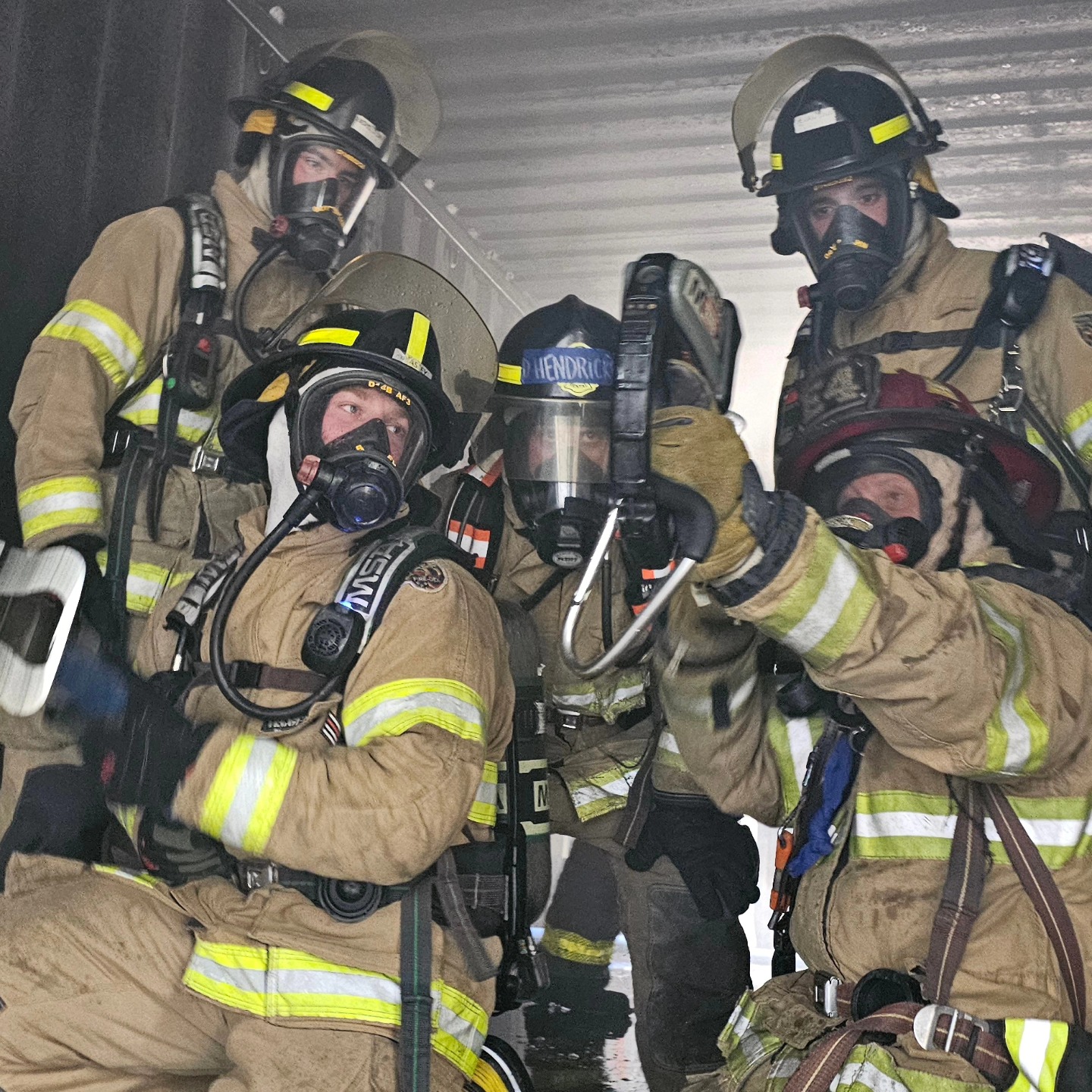 George Stone Technical College Firefighting and EMT Academy | Pensacola FL
