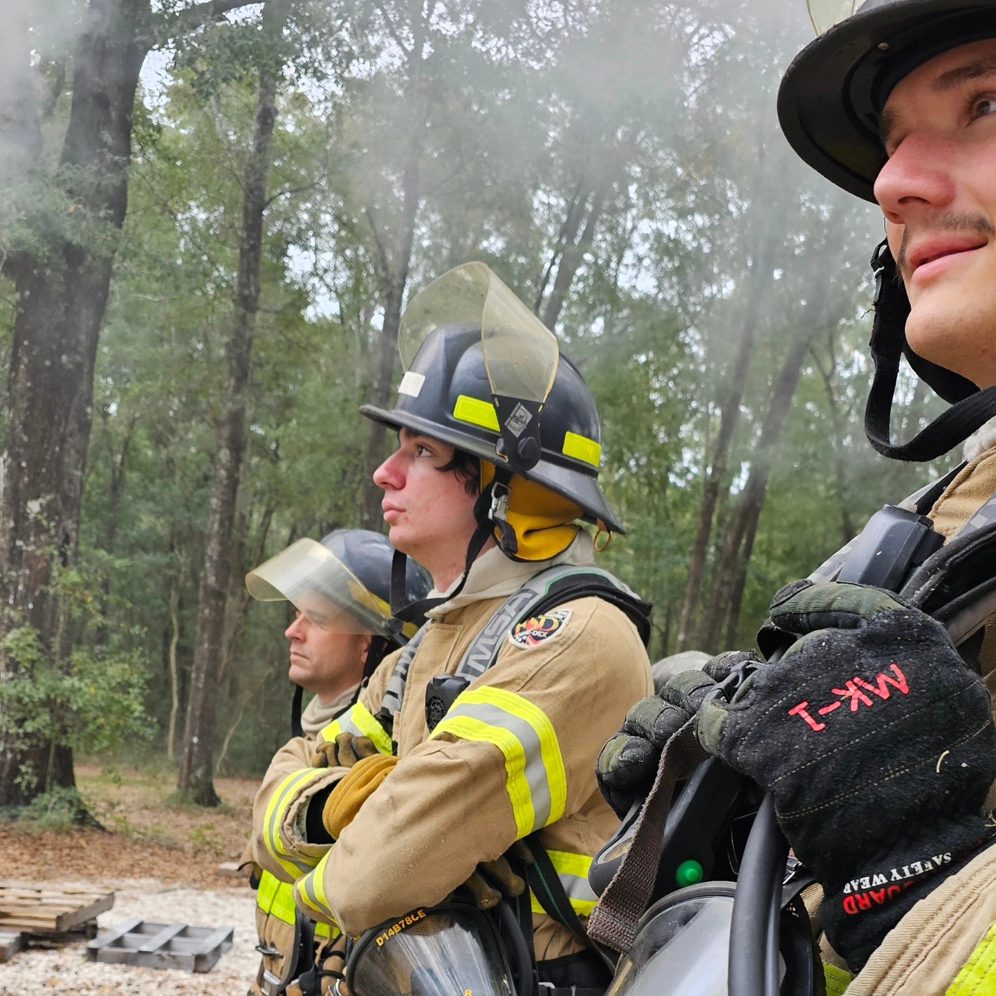 George Stone Technical College Firefighting and EMT Academy | Pensacola FL