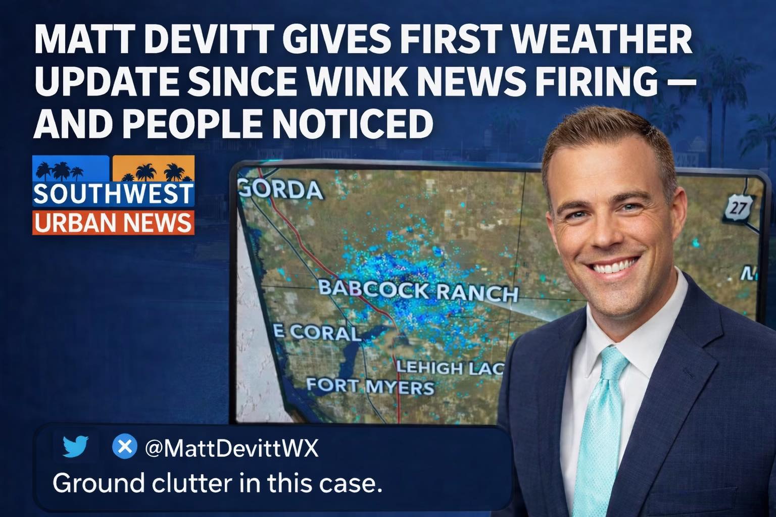 Southwest Urban News | Just joined because I trust Matt | Facebook
