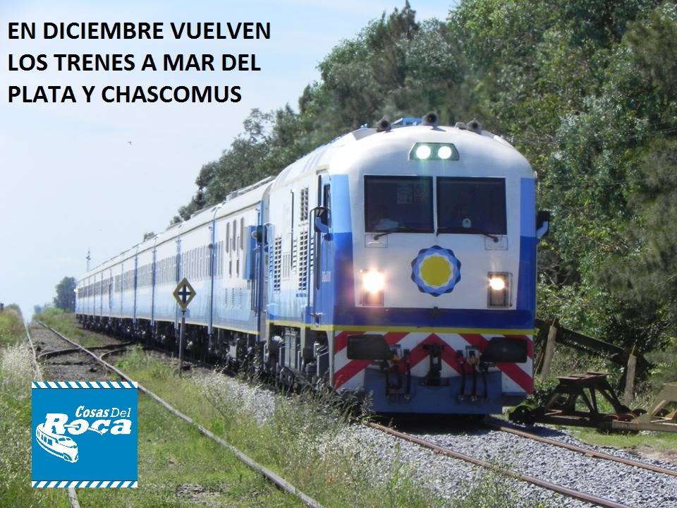 Cosas del Roca - Una buena noticia para el fin de semana: En Diciembre ...
